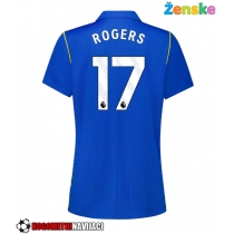 Ženske Nogometnih dresov Chelsea Morgan Rogers #17 Domači 2026-27 Kratki rokavi